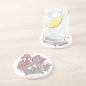 カスタムカラー コースター (側面)