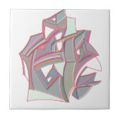 カスタムカラー タイル (正面)