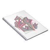 カスタムカラー ノートブック (右側)