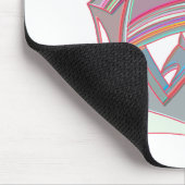 カスタムカラー マウスパッド (コーナー)