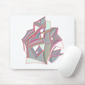 カスタムカラー マウスパッド (マウス)