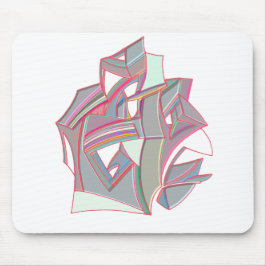 カスタムカラー マウスパッド