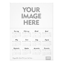 カスタムカレンダー2019