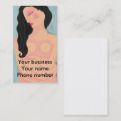 カスタムカードデザイン 名刺 (正面/裏面)