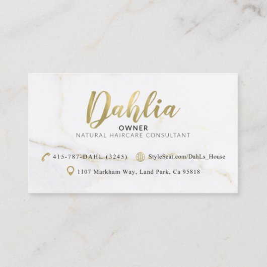 カスタムカードデザイン |編集不可のZazleテンプレート 名刺 (裏面)