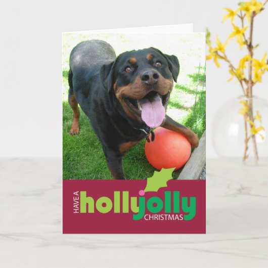 カスタムカード2 カード (黄色い花)