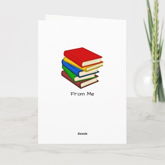 カスタムカード カード (裏面)