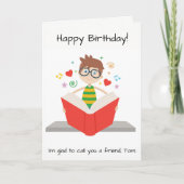 カスタムカード カード (正面)