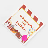 カスタムカーニバルクラシック誕生日パーティー (コーナー)