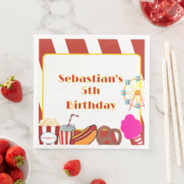 カスタムカーニバルクラシック誕生日パーティー