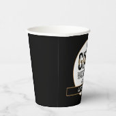 カスタムガールズウィークエンドガールズトリップバケーション 紙コップ (右)