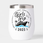 カスタムガールズトリップグループマッチングクルーズバケーション