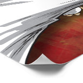 カスタムキックポスター ポスター (角)