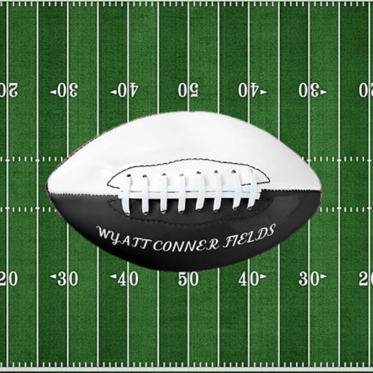 カスタムキッシパーソナライズされたュフットボール2スタイルオプション アメリカンフットボール