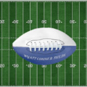 カスタムキッシパーソナライズされたュフットボール2スタイルオプション アメリカンフットボール