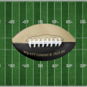 カスタムキッシパーソナライズされたュフットボール2スタイルオプション アメリカンフットボール