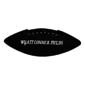 カスタムキッシパーソナライズされたュフットボール2スタイルオプション アメリカンフットボール (パネル)