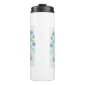 カスタムキッズ・アートワーク,くるみ割り玩具,バタフライ, タンブラー (正面)