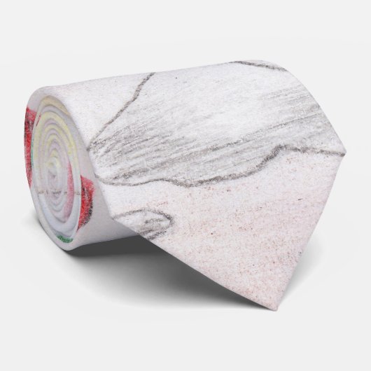 カスタムキッズ・アートワーク，くるみ割り玩具，バタフライ， ネクタイ (ロール)