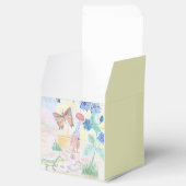 カスタムキッズ・アートワーク，くるみ割り玩具，バタフライ， フェイバーボックス (オープン)