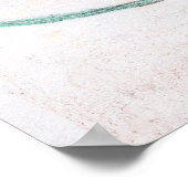 カスタムキッズ・アートワーク，くるみ割り玩具，バタフライ， ポスター (角)