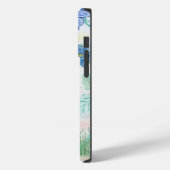 カスタムキッズ・アートワーク,くるみ割り玩具,バタフライ, Case-Mate iPhoneケース (裏面 / 左)