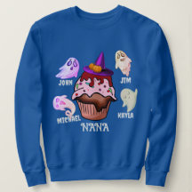 カスタムキッドの名前ハロウィーングーグルゴブリンおばあちゃん