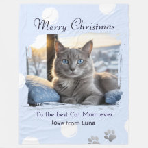 カスタムキャットママクリスマス