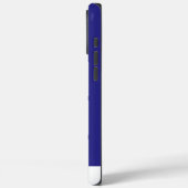 カスタムキャットママフォトコラージュフォンケース 名前入り Case-Mate iPhoneケース (裏面 / 左)