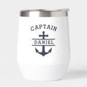 カスタムキャプテンボート航海のいかり (左面)