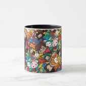 カスタムキャラクターハリーポッター マグカップ (中央)