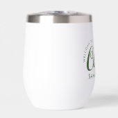 カスタムキャンプバッチェロレットパーティーモダンルスティック (正面)