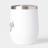 カスタムキャンプバッチェロレットパーティーモダンルスティック (背面)