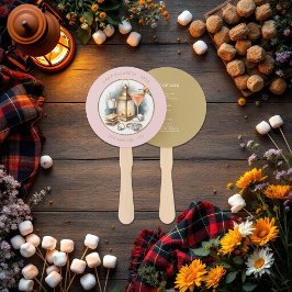 カスタムキャンプブライドバチェロレッテ週末旅行プラン ハンドファン