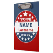 カスタムキャンペーンテンプレートクリップボード クリップボード (左)