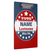 カスタムキャンペーンテンプレートクリップボード クリップボード (右)