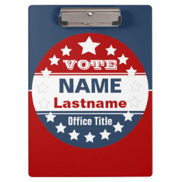 カスタムキャンペーンテンプレートクリップボード クリップボード