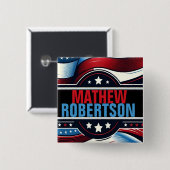 カスタムキャンペーンボタン 缶バッジ (正面&裏面)