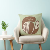 カスタムキュイ転がズビッグパンダベア子供部屋 クッション (椅子)