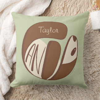 カスタムキュイ転がズビッグパンダベア子供部屋 クッション