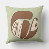 カスタムキュイ転がズビッグパンダベア子供部屋 クッション (裏面)