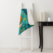 カスタムキュートウィスミュージカル水中プリンセス シェルパブランケット (インサイチュ)