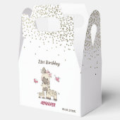 カスタムキュートギラフェス誕生日お願いボックス フェイバーボックス (オープン)