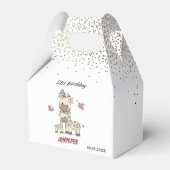 カスタムキュートギラフェス誕生日お願いボックス フェイバーボックス (正面サイド)