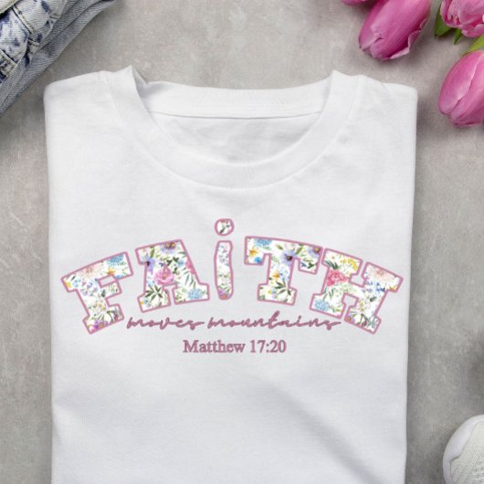 カスタムキリスト教信仰クリスマス Tシャツ