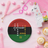 カスタムキリスト教十二世 ペーパープレート (パーティー)