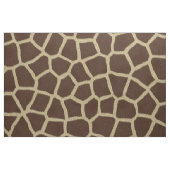 カスタムキリンアニマルプリント布材 ファブリック (ファットクウォーター)