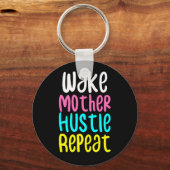 カスタムキーチェーン キーホルダー (正面)