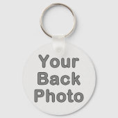 カスタムキーホルダー最小注文なし キーホルダー (裏面)