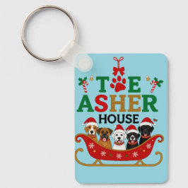 カスタムキーホルダー&ラニヤール – パーフェクトギフトアイディア キーホルダー